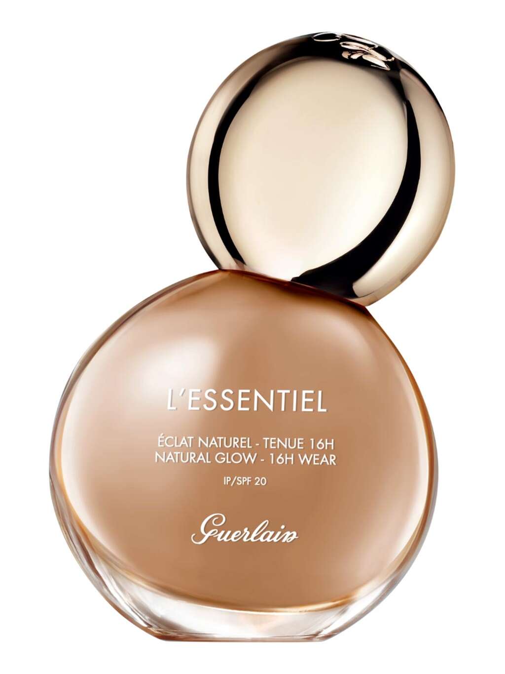 L'Essentiel Natural Glow Fluid Foundation