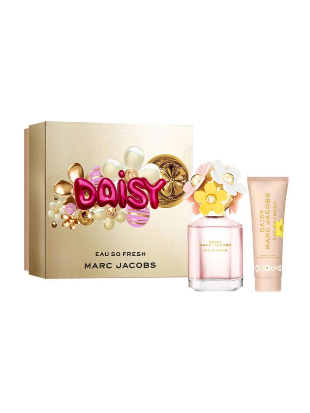 Marc Jacobs Daisy Fresh gavesett