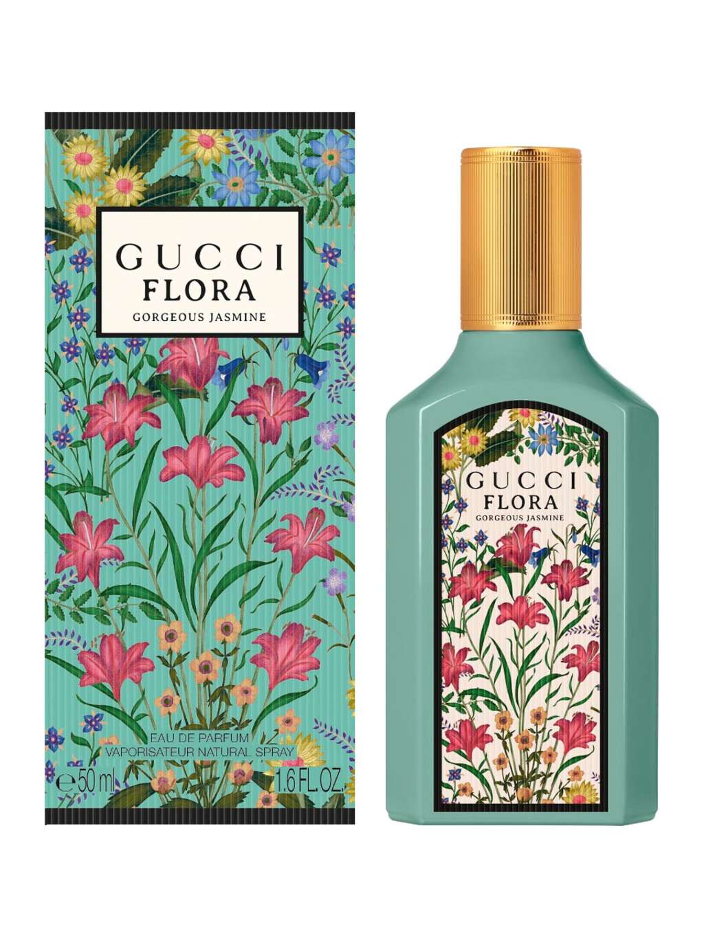 Gucci Flora Gorgeous Jasmine