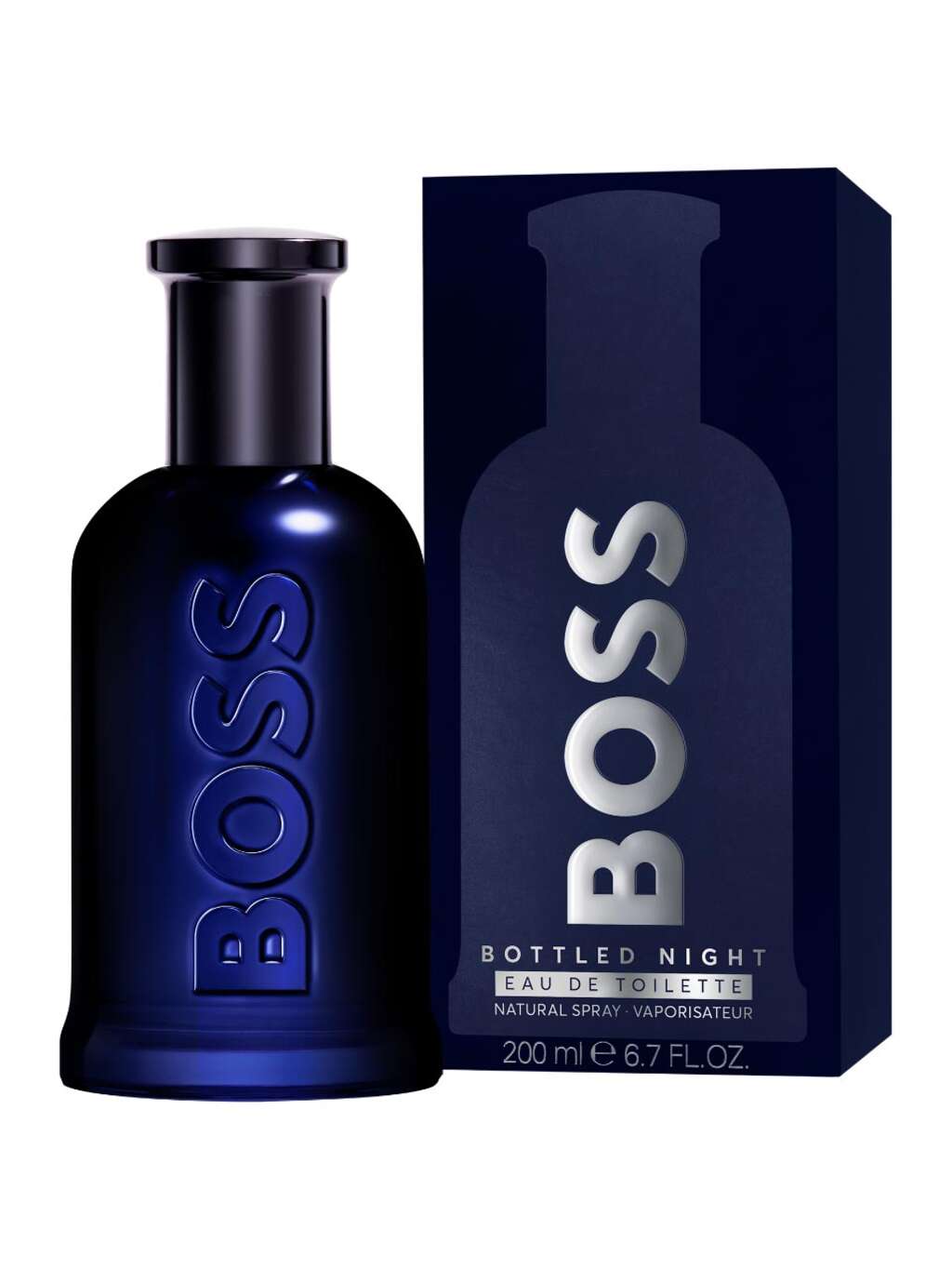 Boss Bottled Night - EdT 200 ml