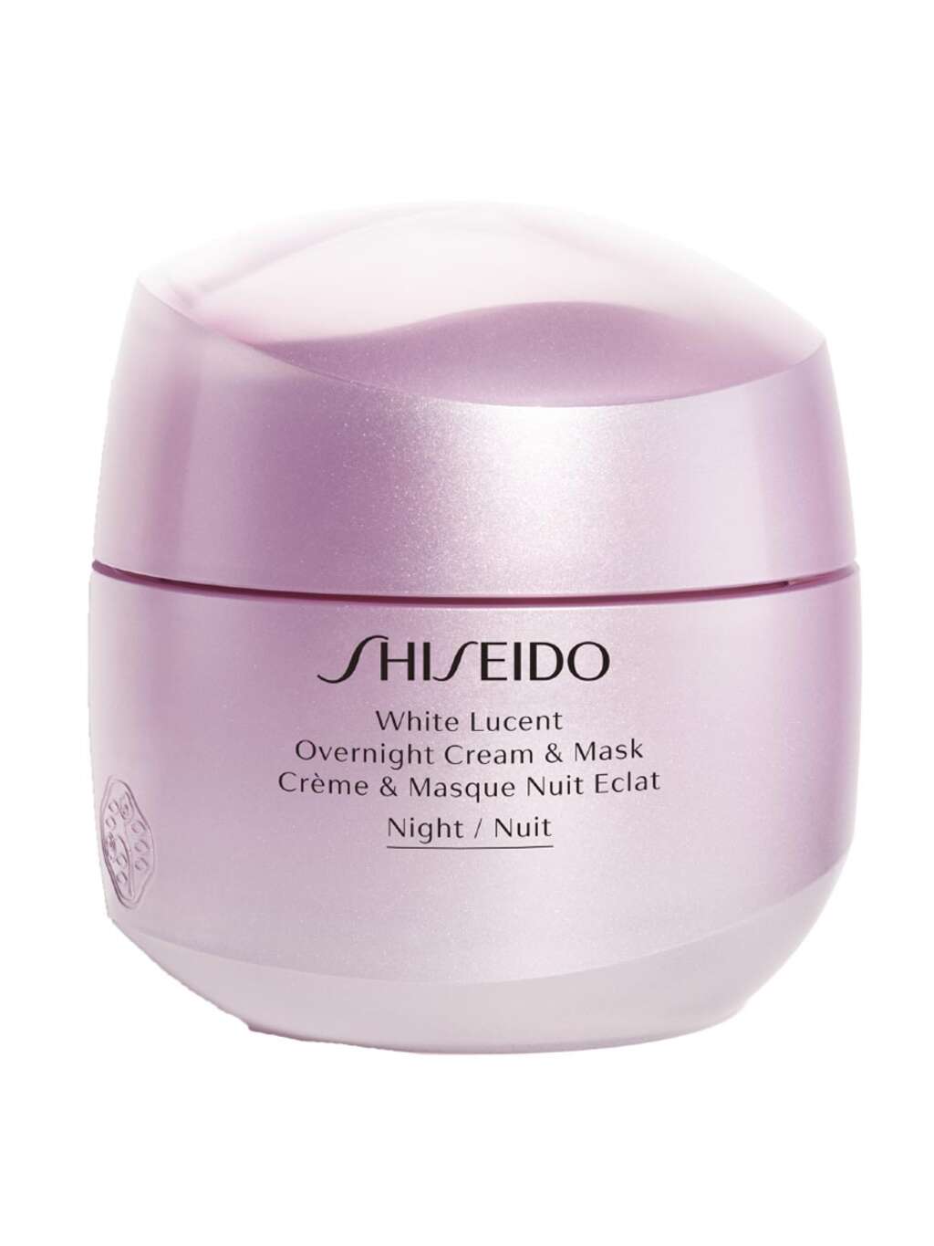 White Lucent Overnight Cream & Mask