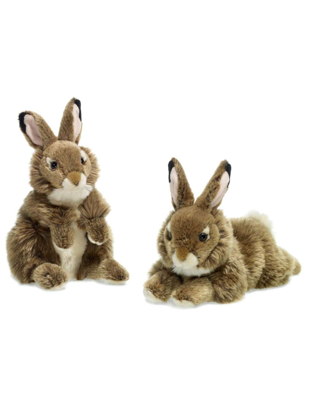 WWF Brown Rabbit