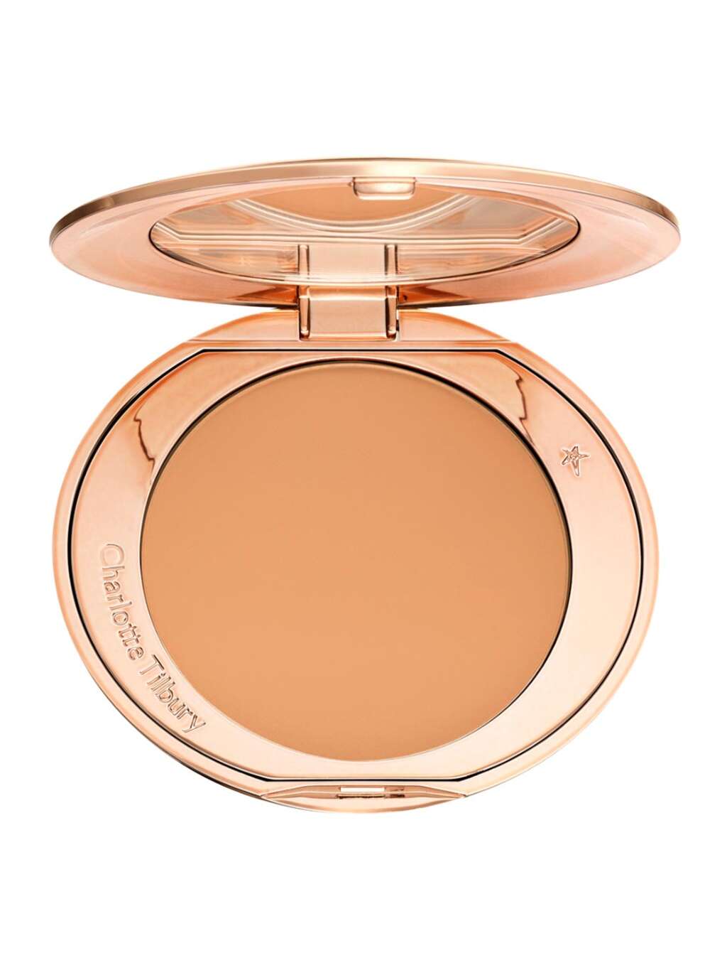 Charlotte Tilbury Airbrush Flawless Finish Compact Powder - 3 Tan