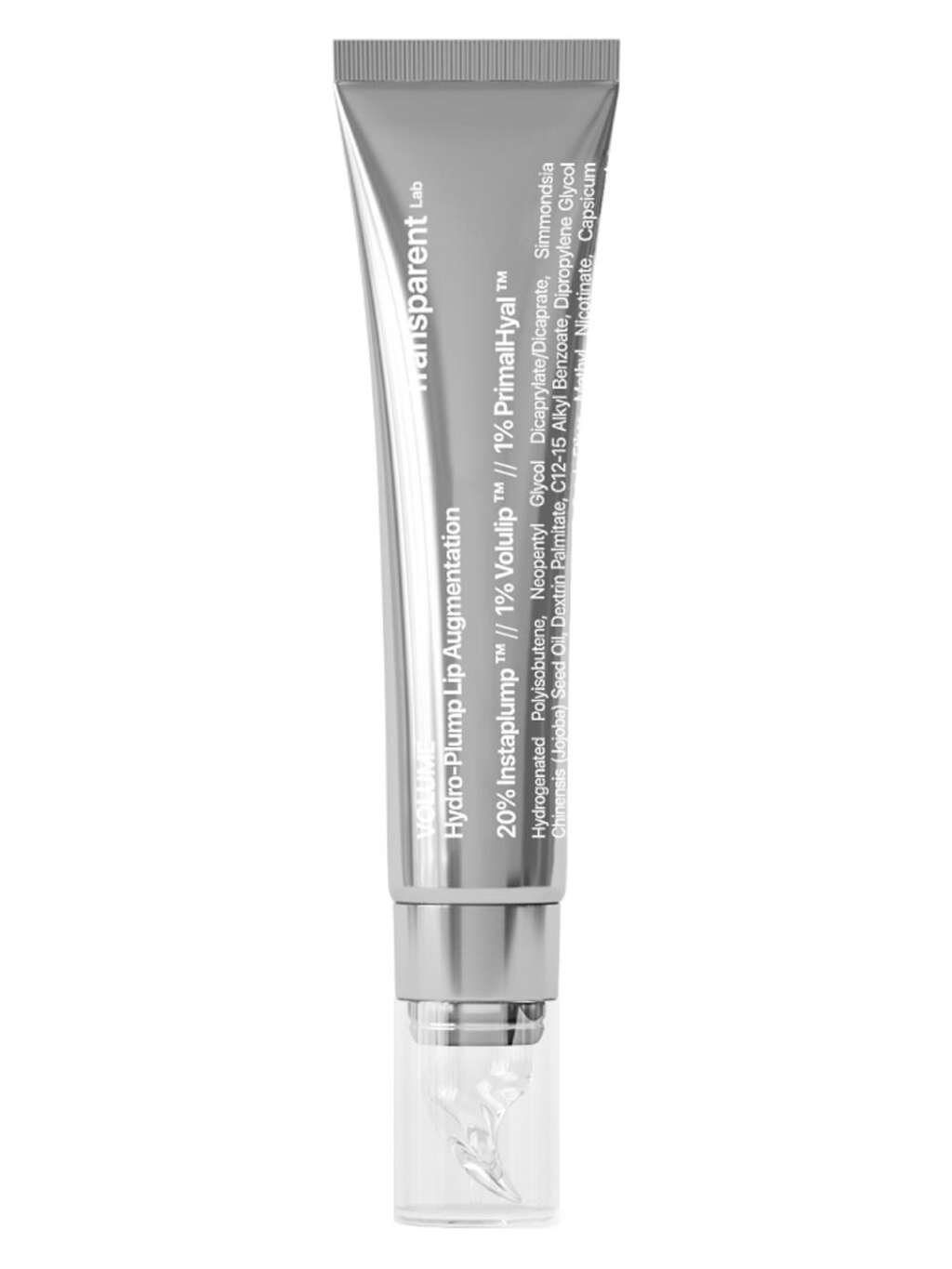 Transparent Lab Volume Hydrating Lip Plumping Treatment