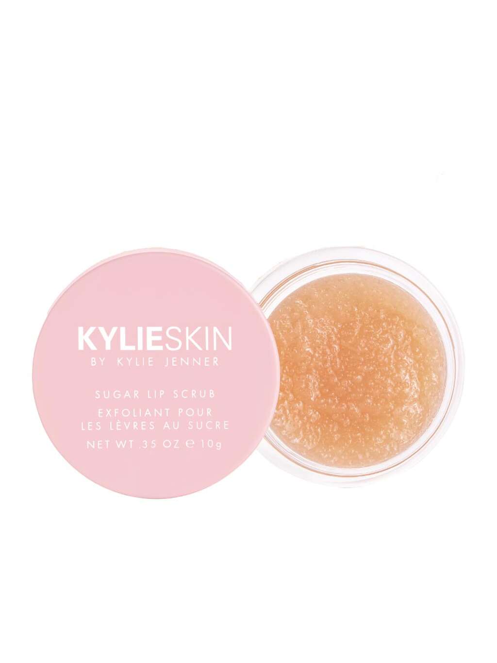 Kylie Skin Sugar Lip Scrub