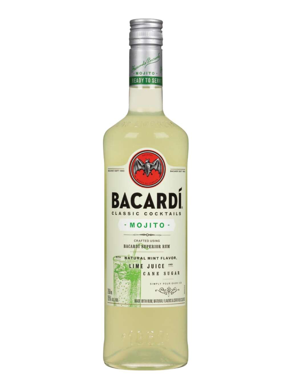 Bacardí Mojito