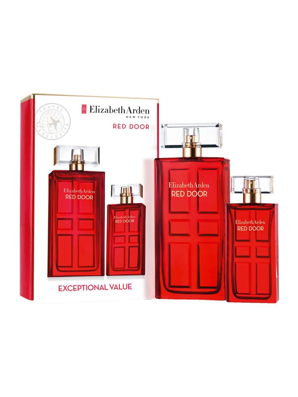 Elizabeth Arden Red Door Set