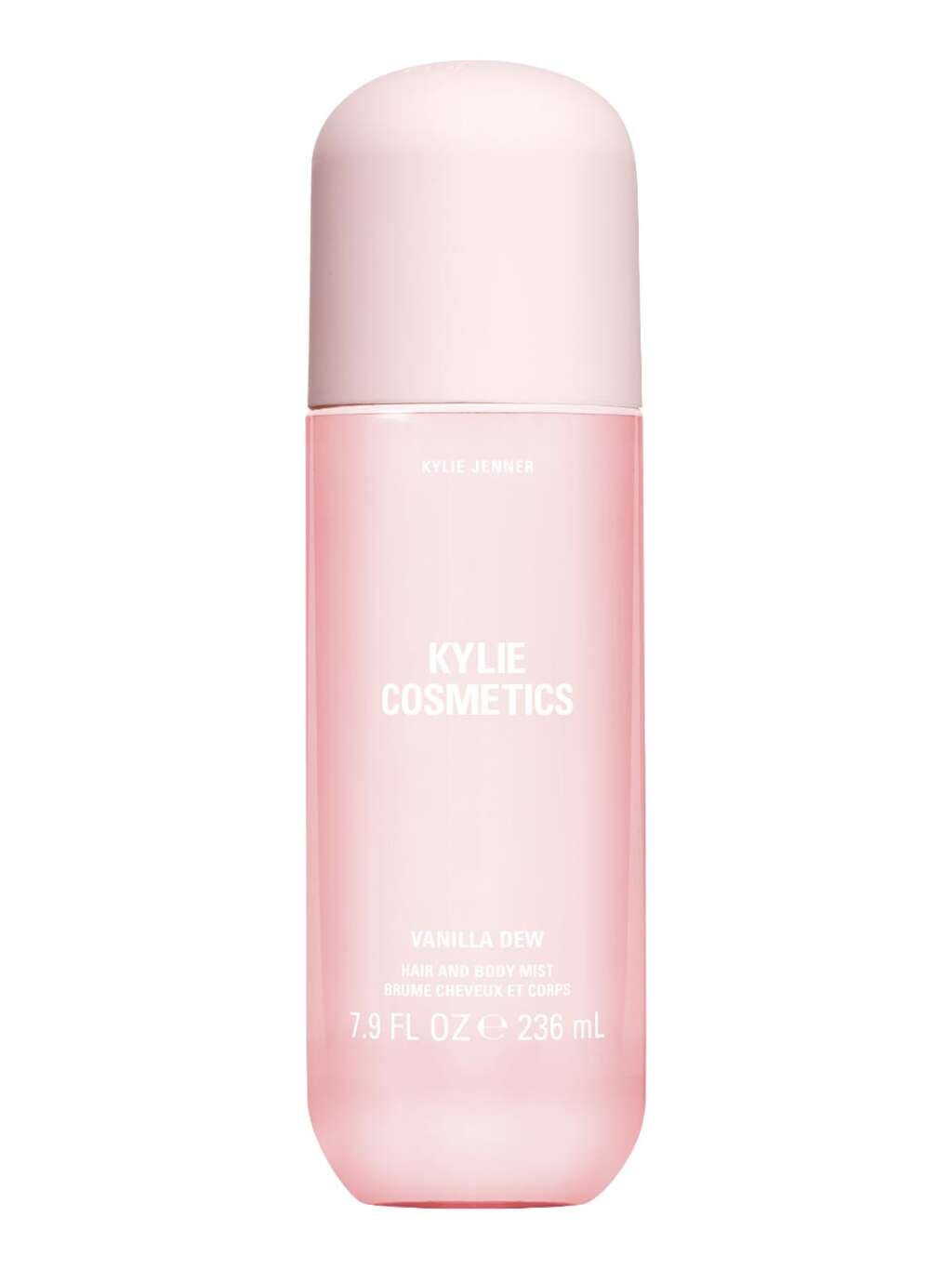 Kylie Cosmetics Vanilla Dew Hair & Body Mist 236 ml