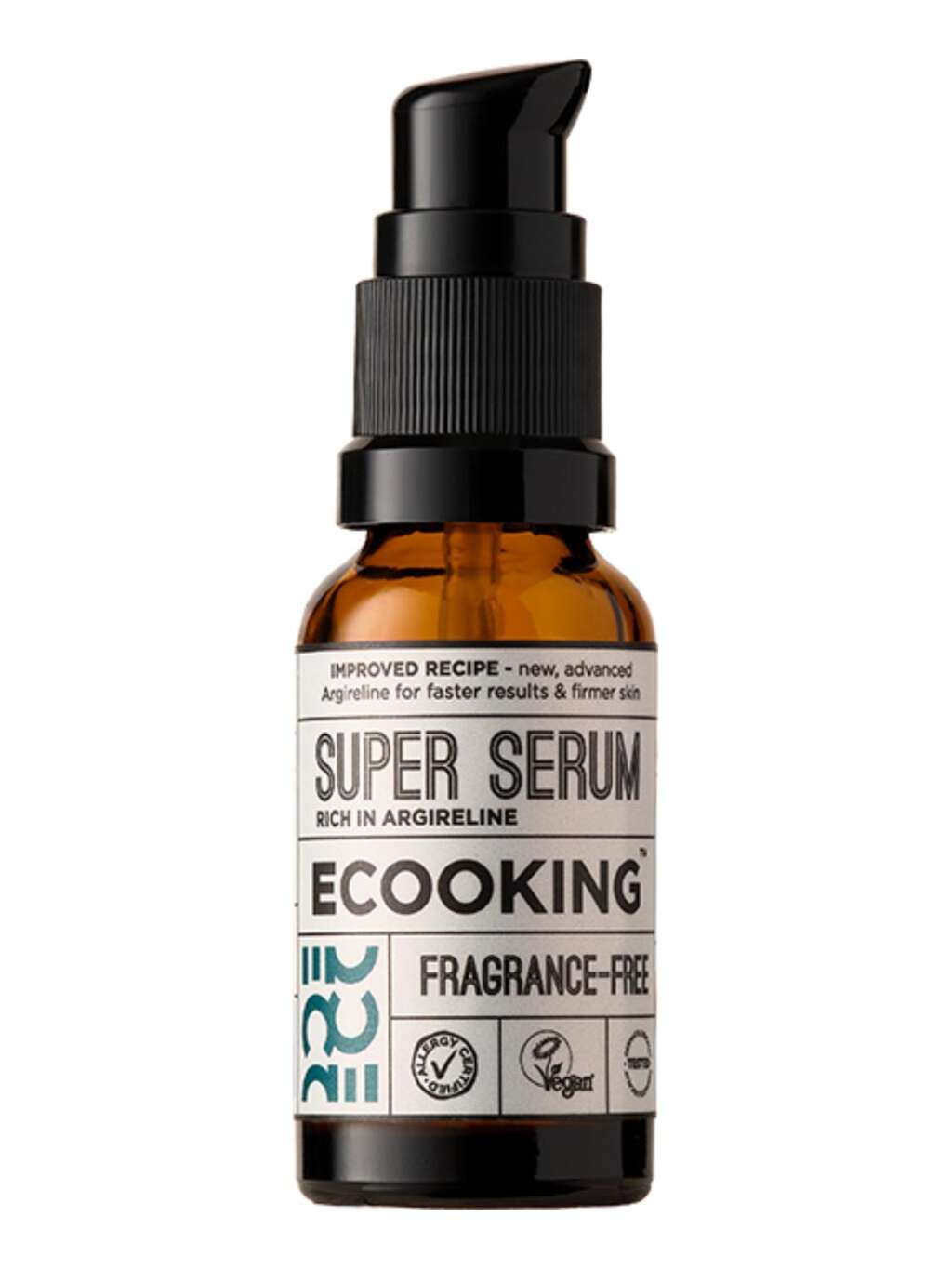 Ecooking Skin Care Face Super Serum 20 ml