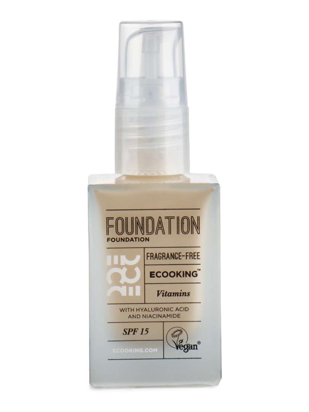 Ecooking Make-up SPF 15 Foundation