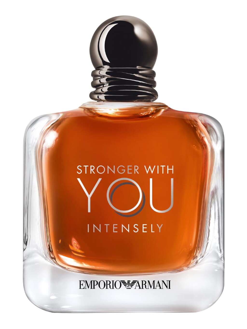 Giorgio Armani Emporio Armani Stronger with You Eau de Parfum Intense 150 ml