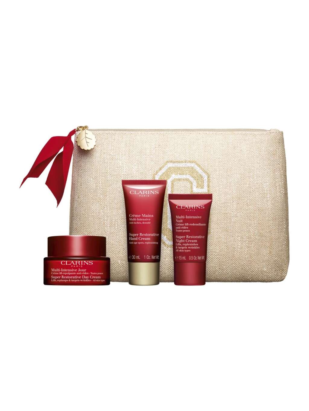 Clarins Super Restorative Set