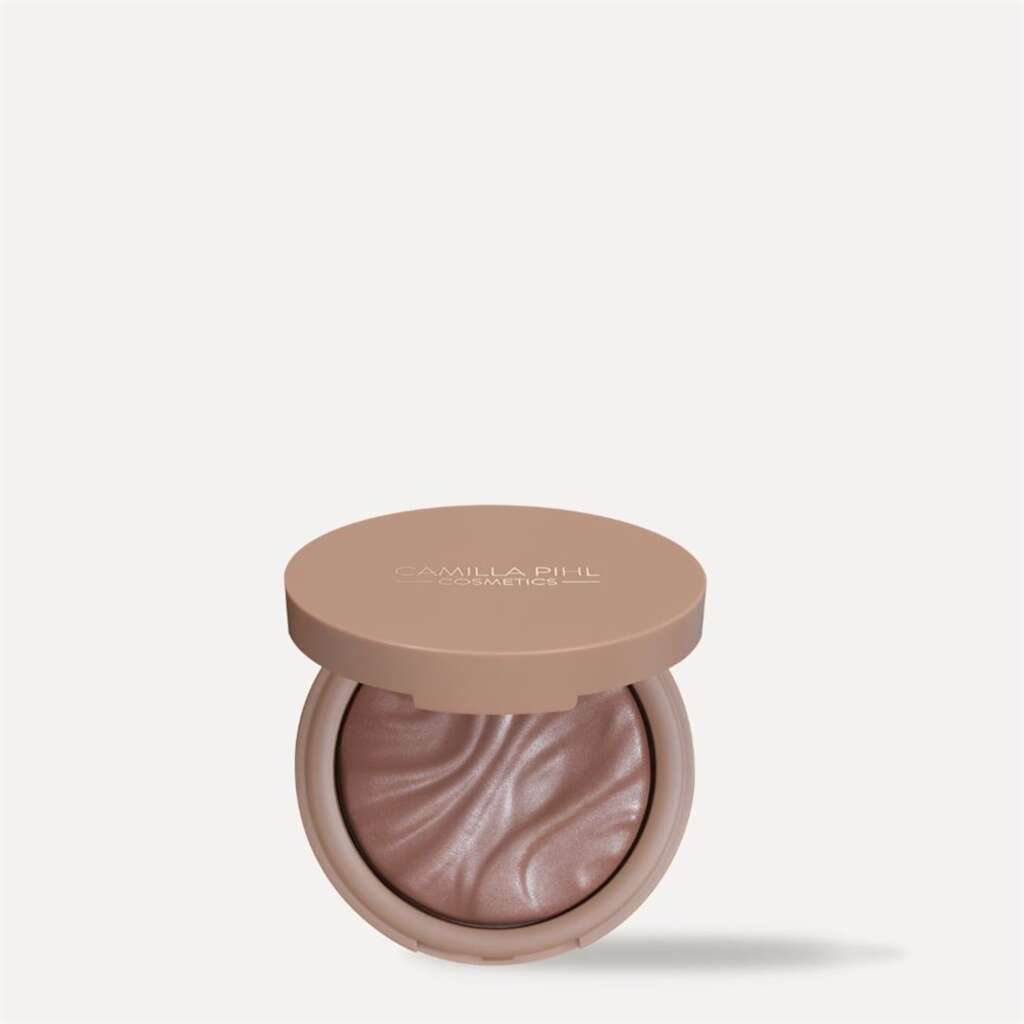 Camilla Pihl Cosmetics Bronzer Golden Glow