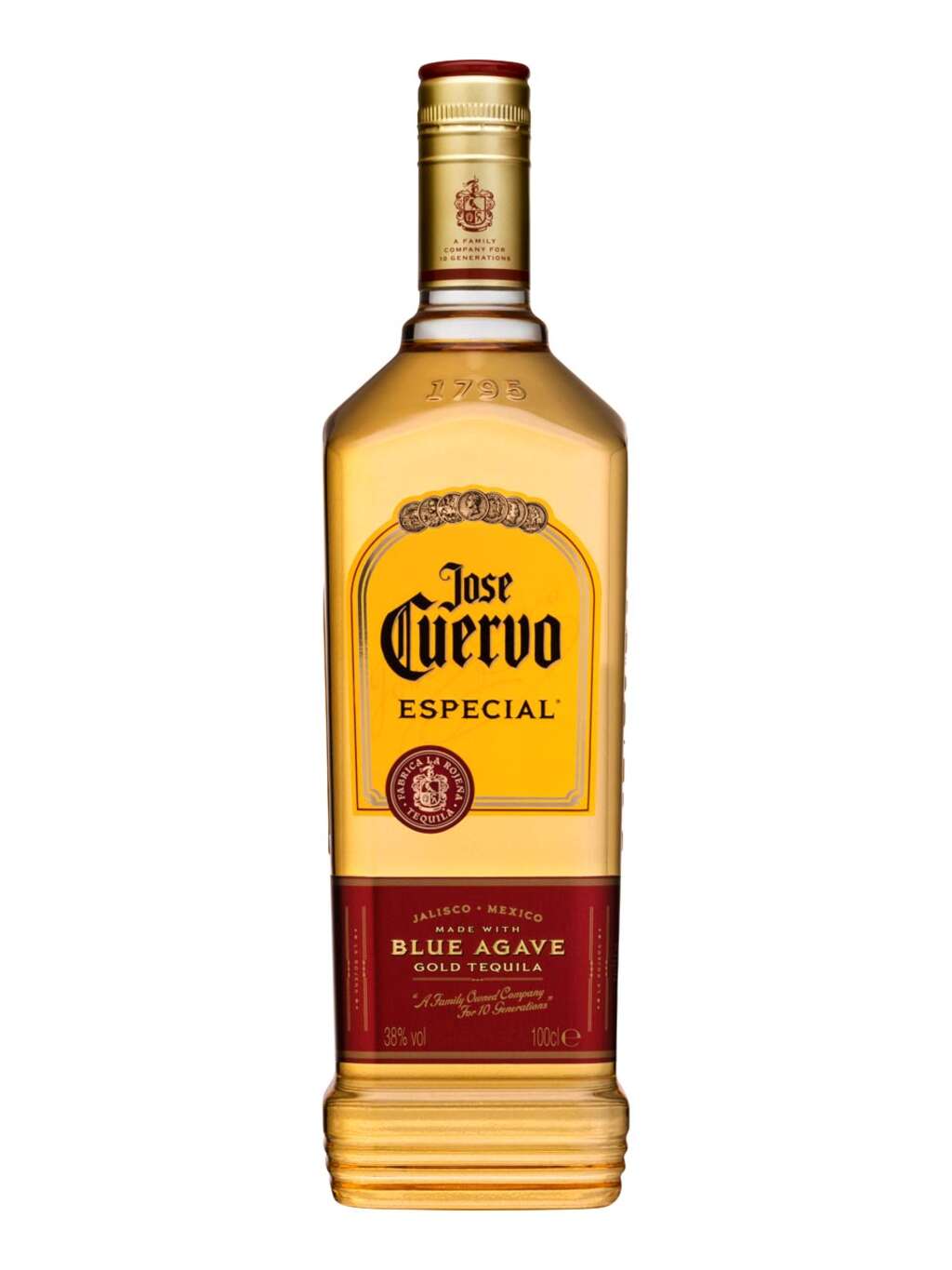 José Cuervo Especial Reposado