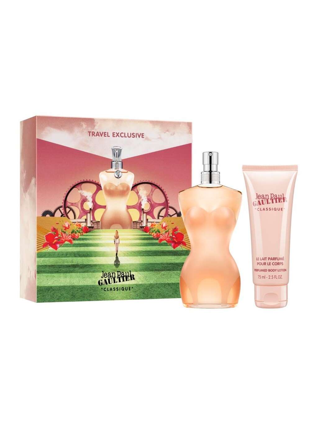 Gaultier Classique Set