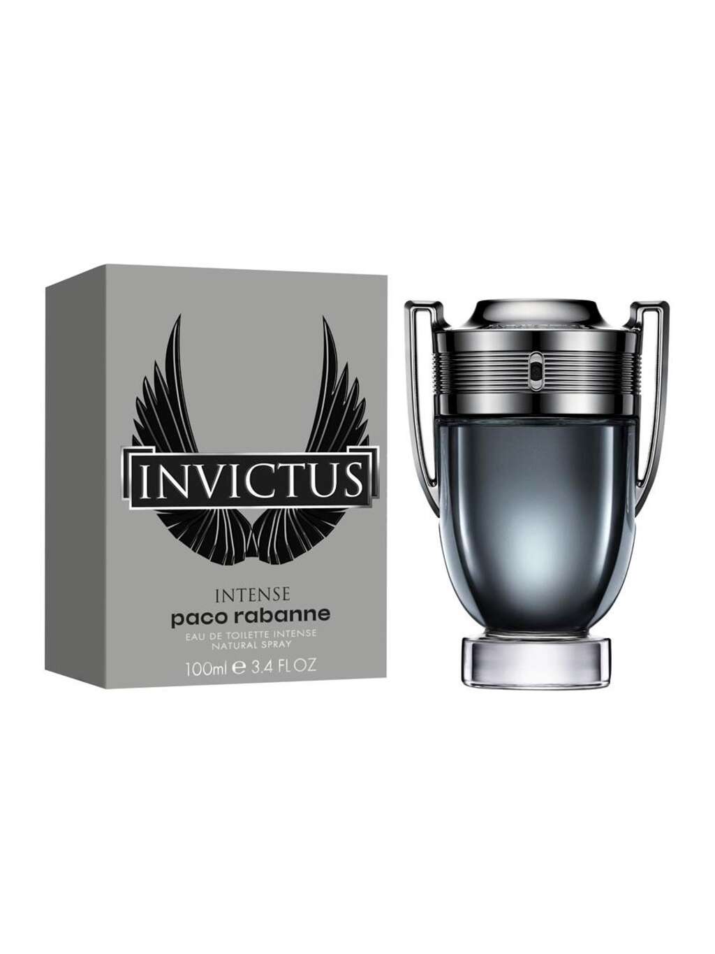 Paco Rabanne Invictus Intense