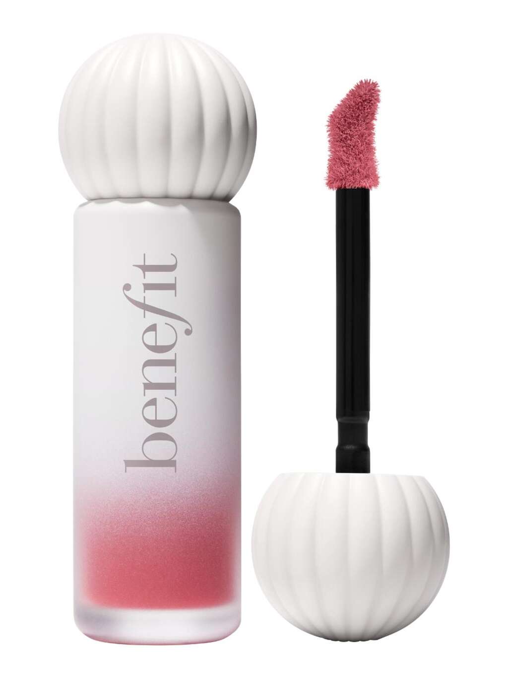 Benefit Plushtint Moisturizing Matte Lip Tint - 6 Pillow Play