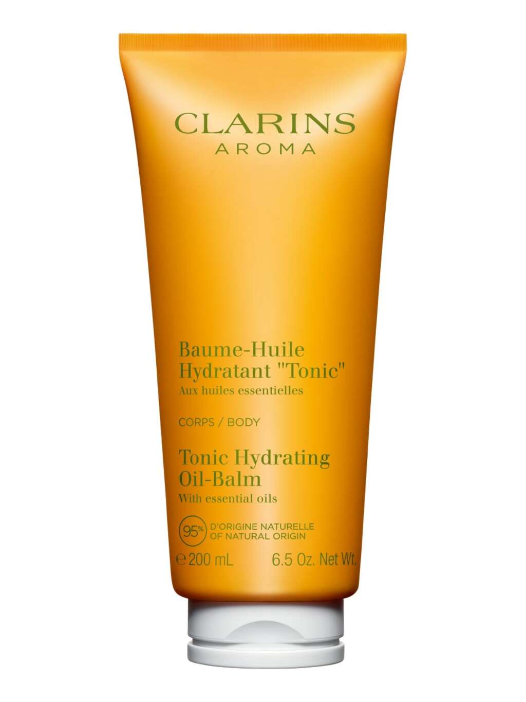 Clarins Aroma Tonic Body Balm