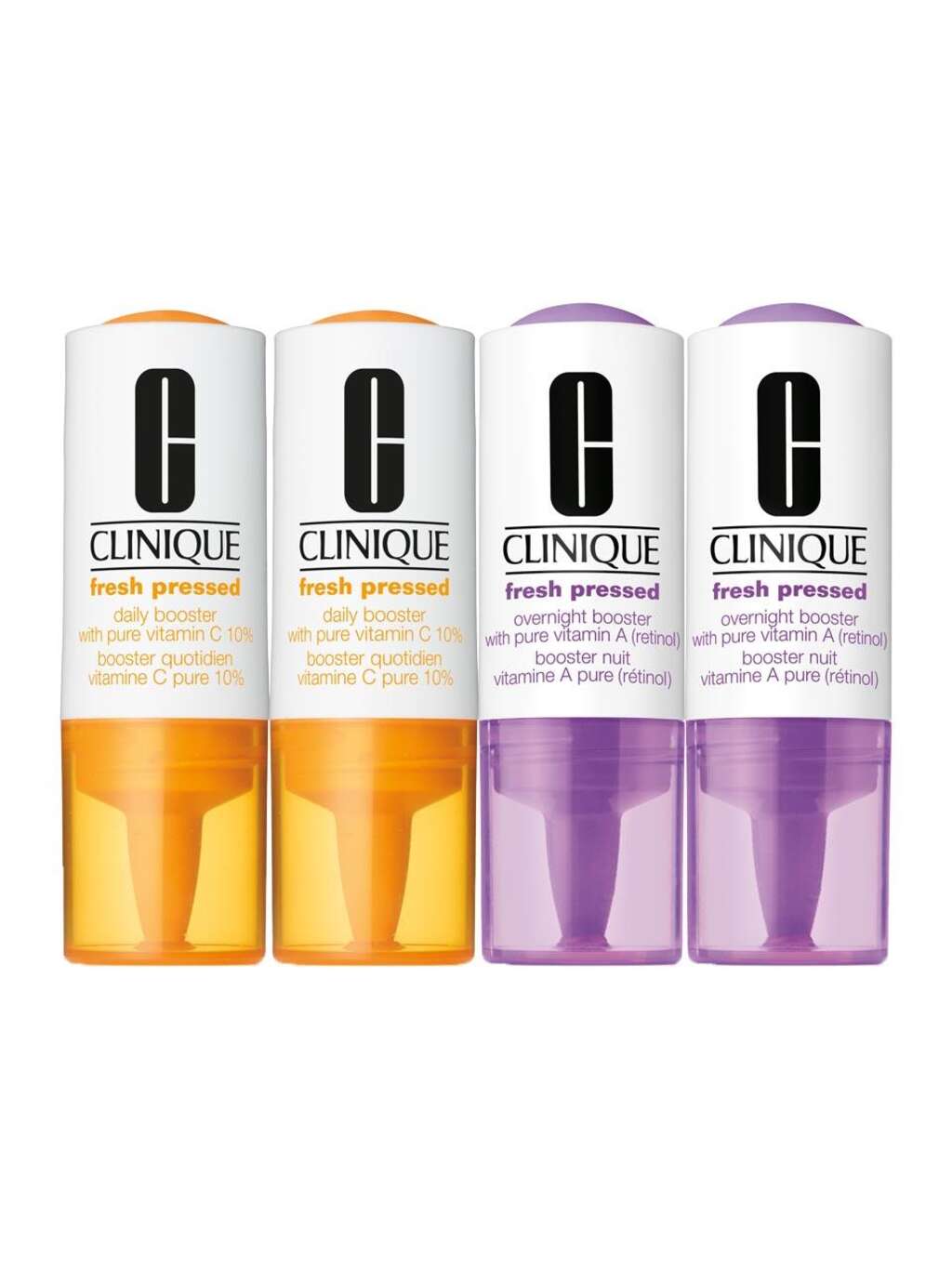 Fresh Pressed Clinical 14 day + night