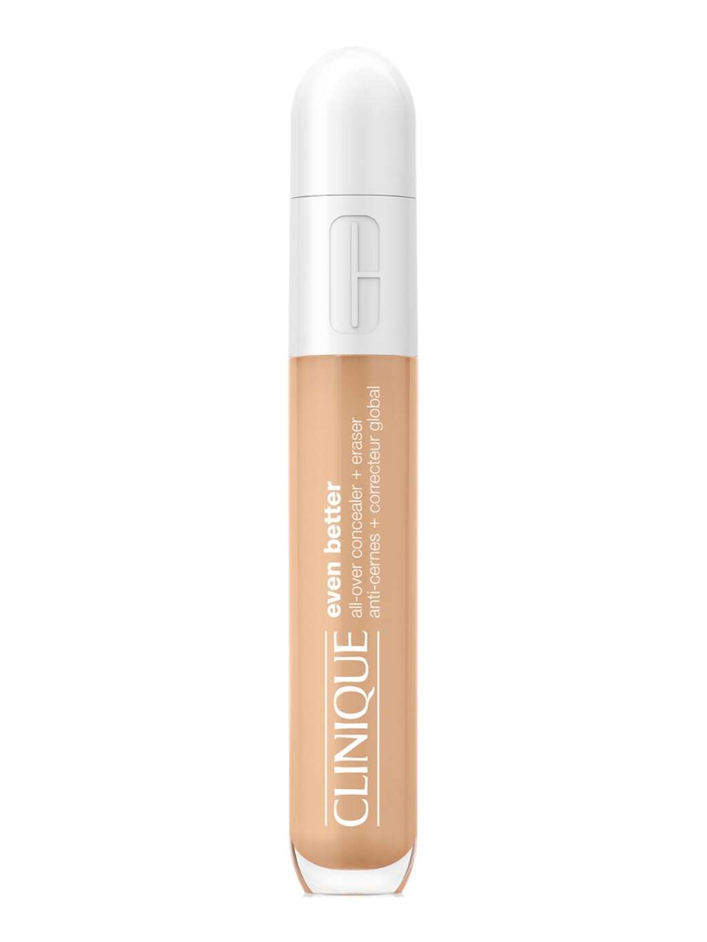 Clinique Even Better All-Over Concealer + Eraser