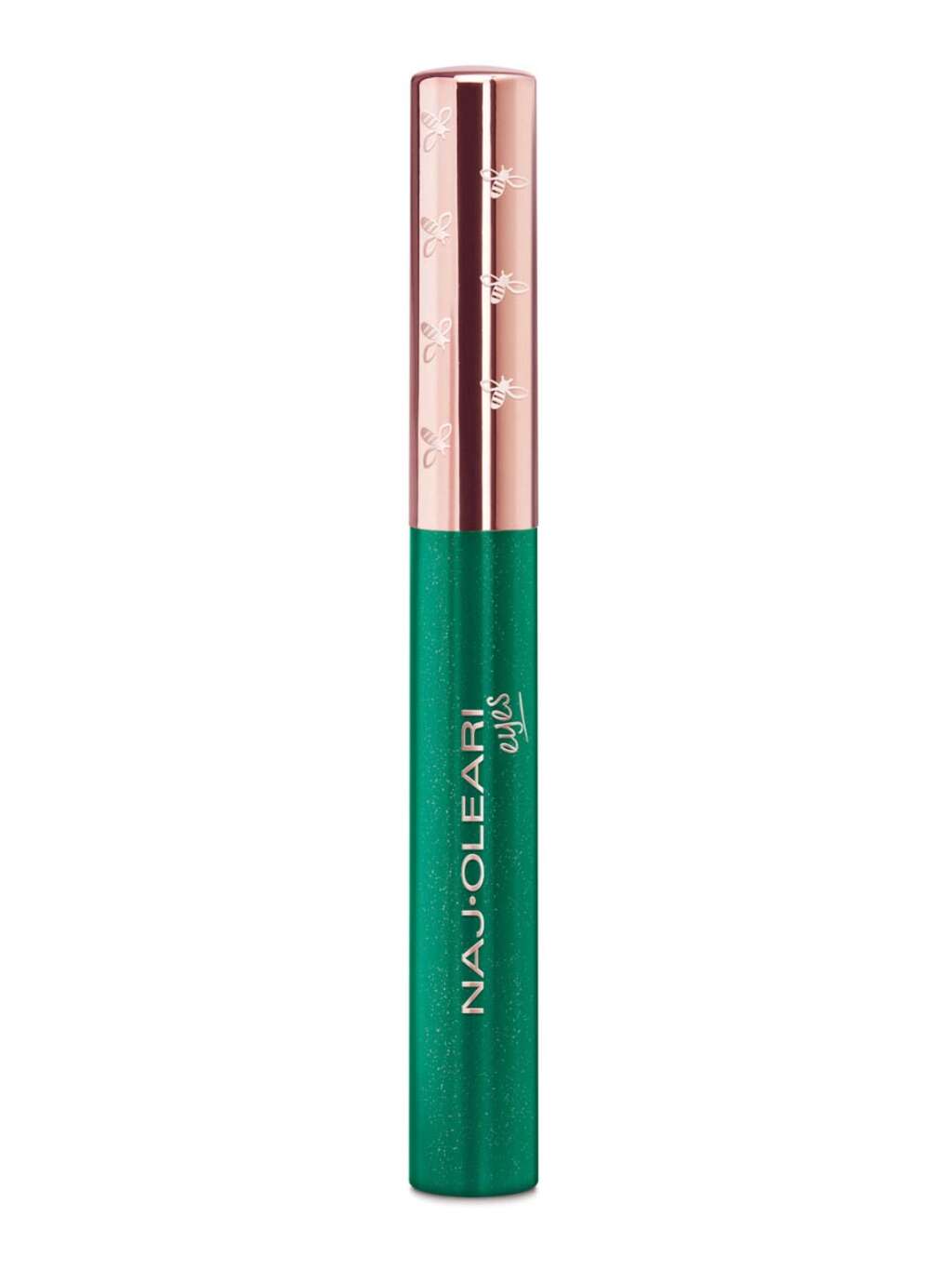 NAJ-OLEARI Impeccable Eye Liner 03 Emerald Chrome