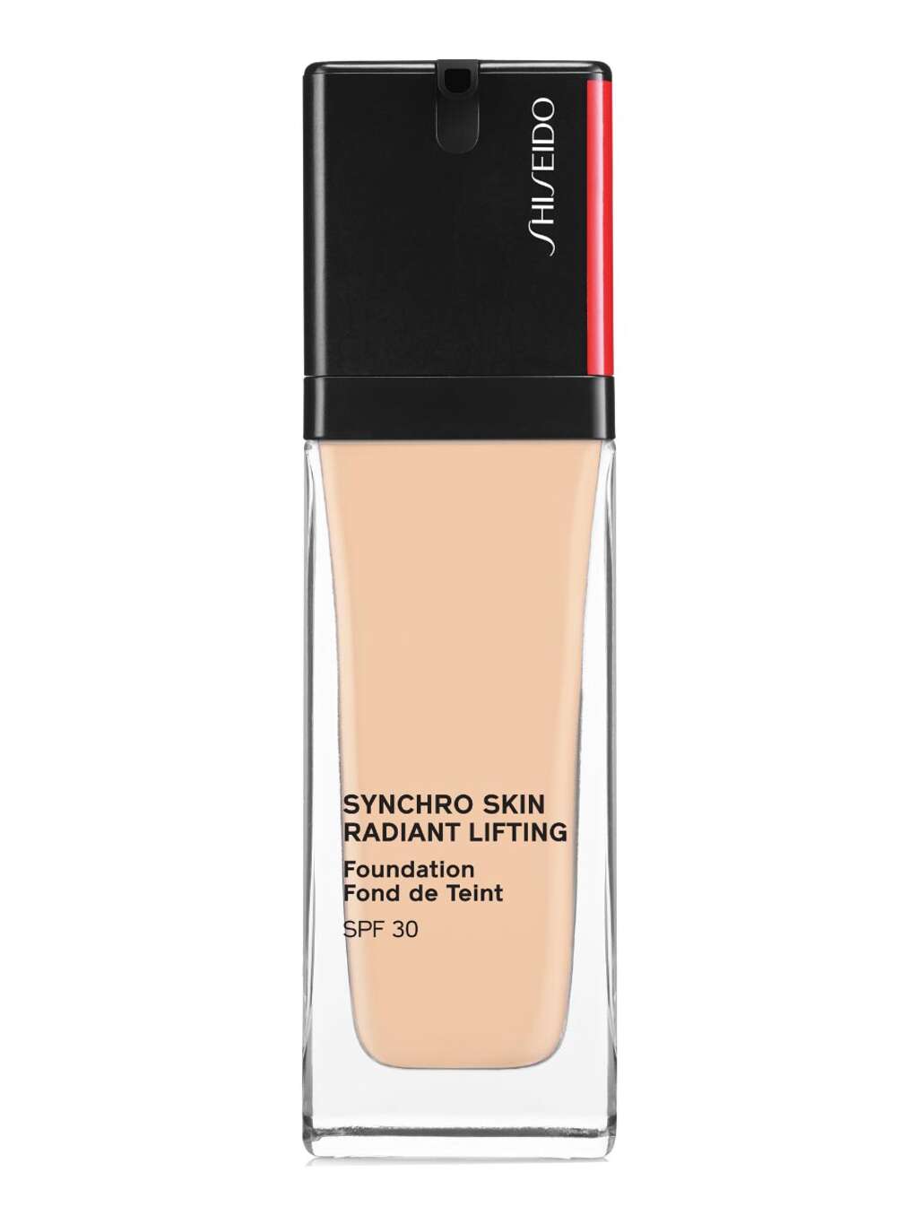 Shiseido Synchro Skin Radiant Lifting Foundation