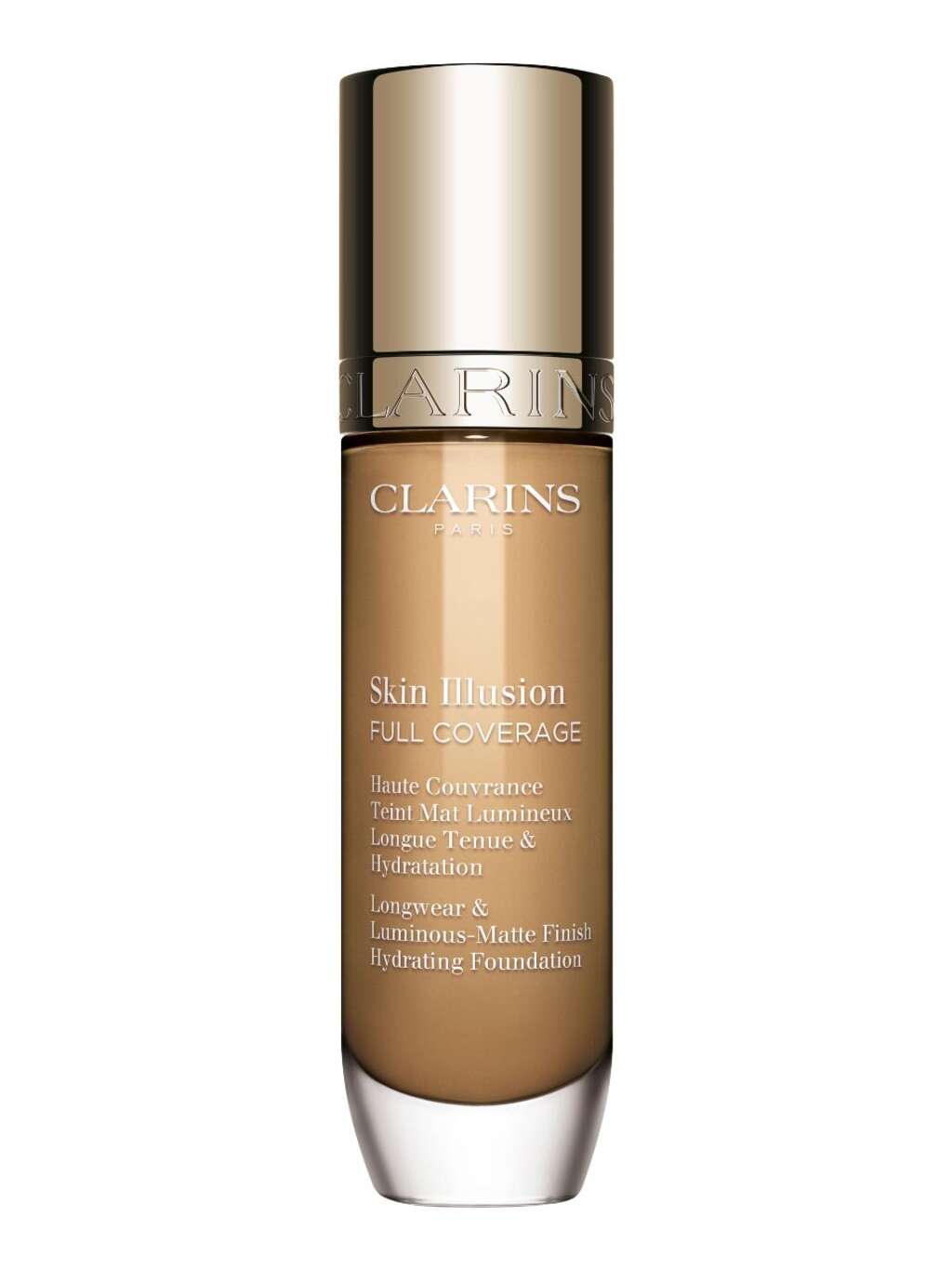 Clarins Skin Illusion Fluid Foundation N°112.5W