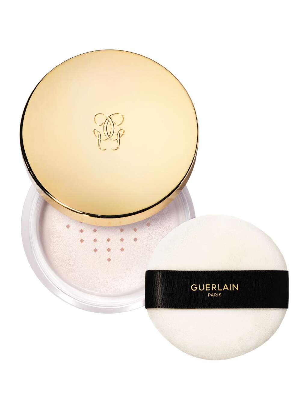 Guerlain Parure Gold Light Powder No. 01