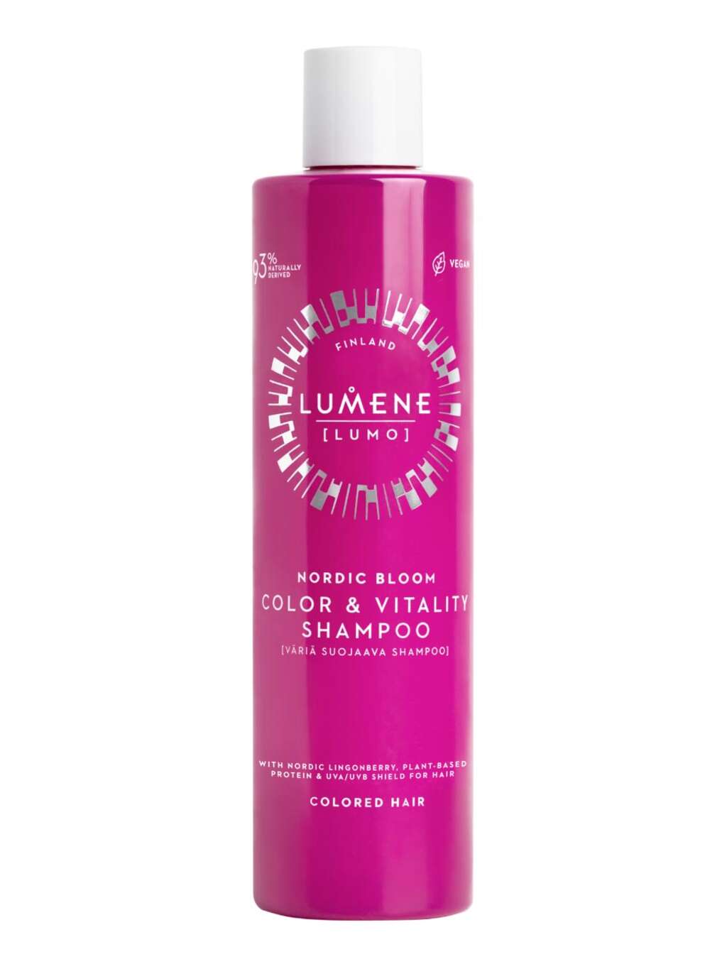 Lumene Nordic Bloom Color and Vitality Shampoo 300ml