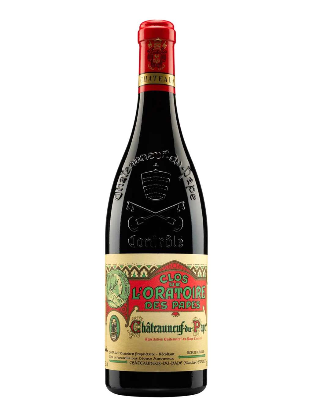 Clos de l'Oratoire de Papes Châteauneuf du Pape