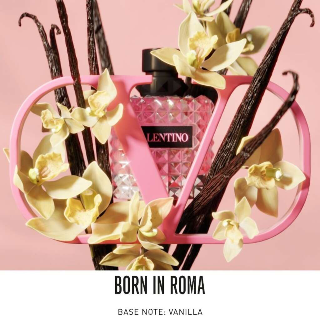  Born in Roma Donna 