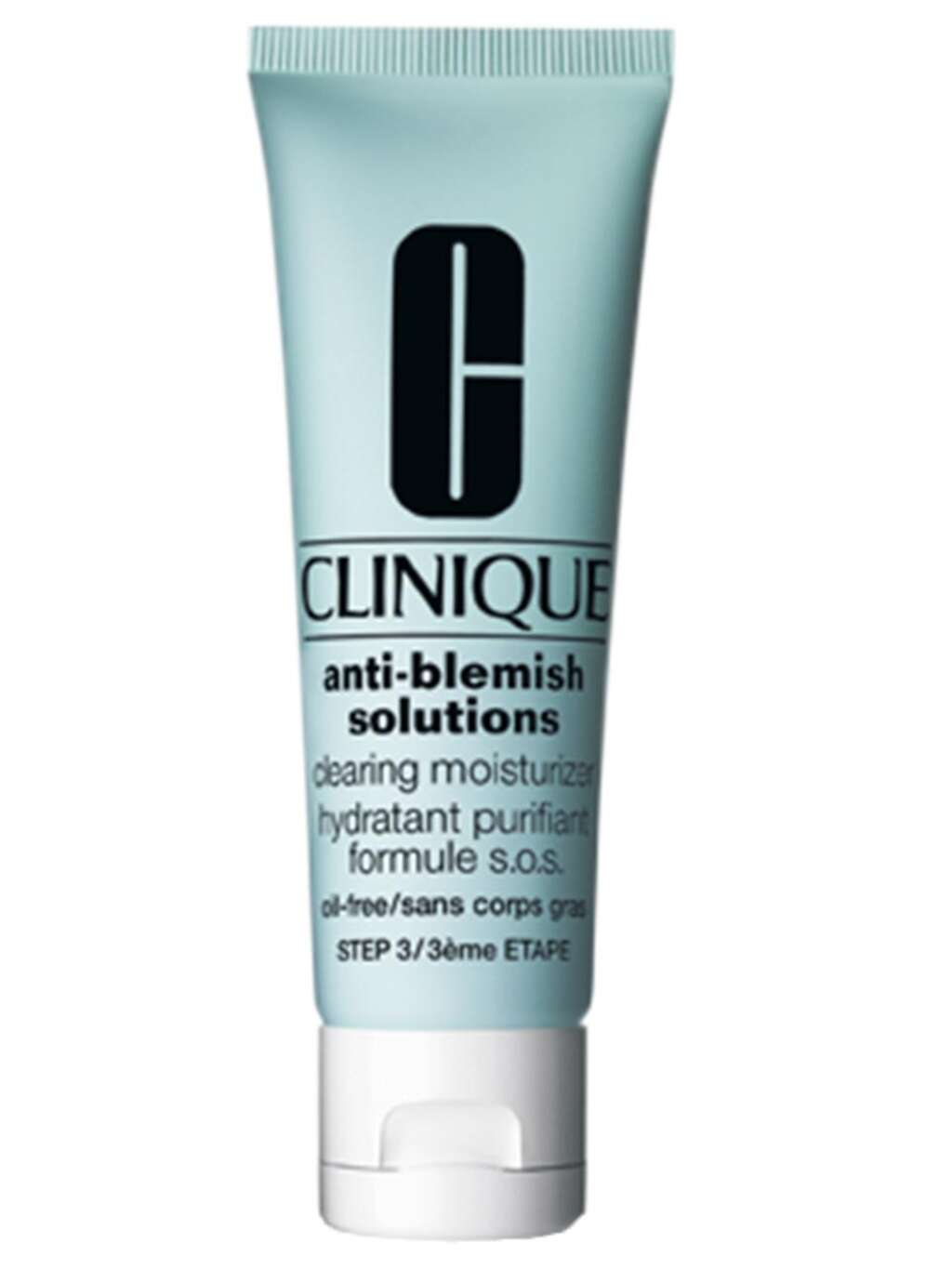 Clinique Anti-Blemish All-Over Clearing Treatment