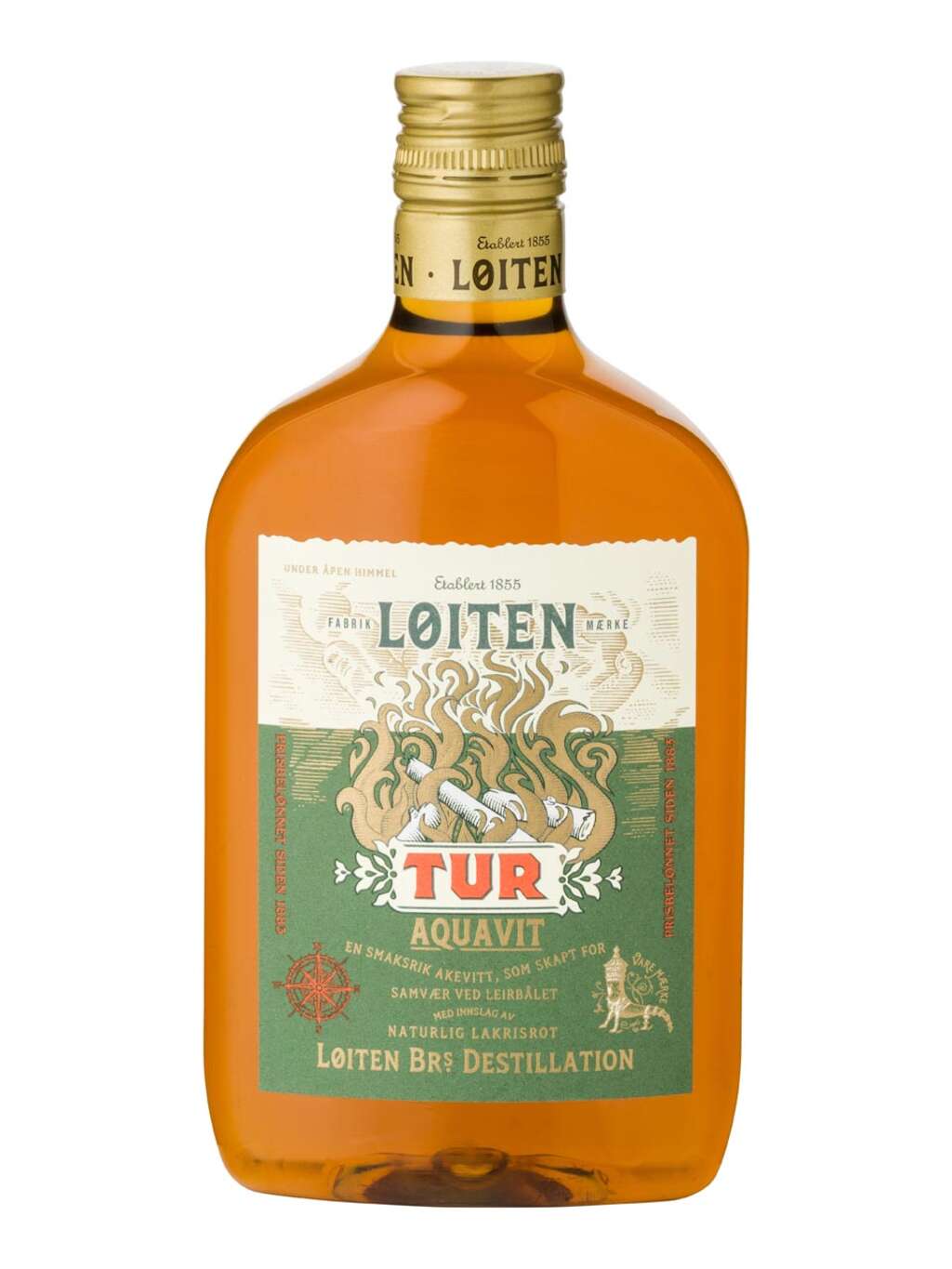 Løiten Tur Aquavit