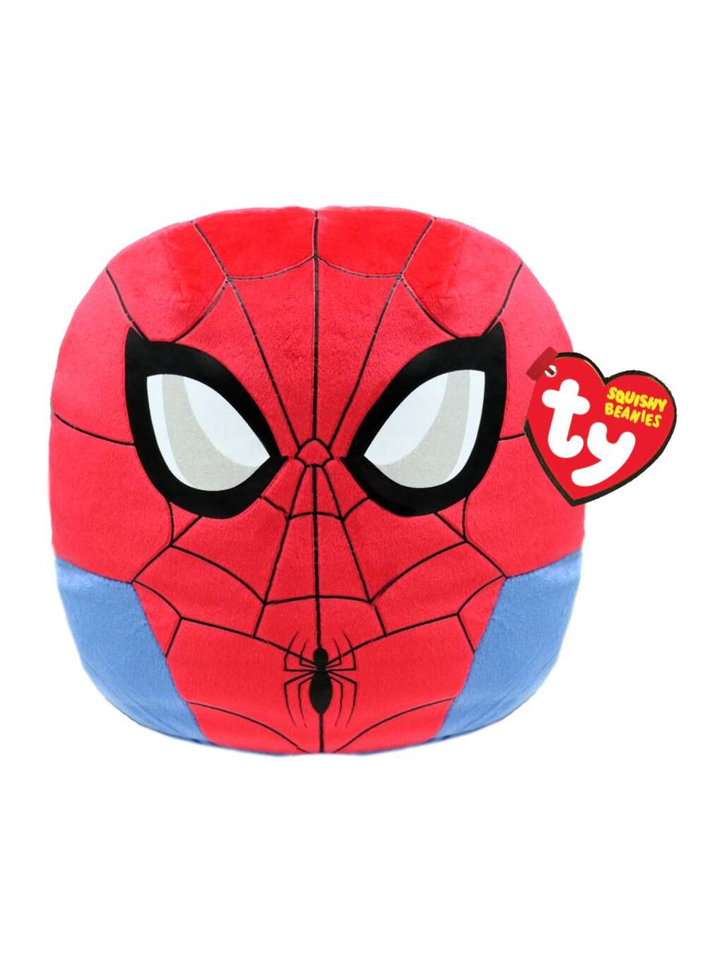 Ty Marvel Squish A Boo Spiderman