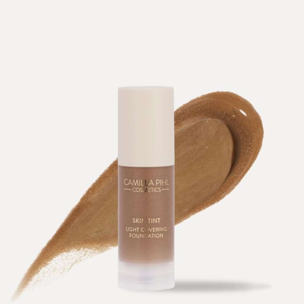 Camilla Pihl Cosmetics Skin Tint Foundation N° 4 Nude