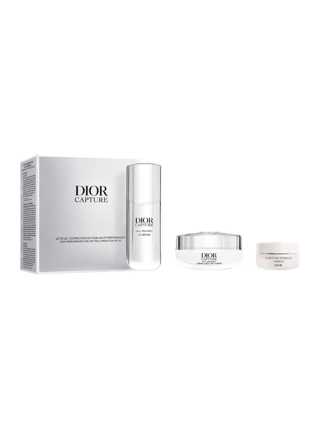 Dior Capture Face Care Set