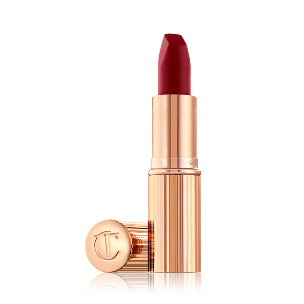 Charlotte Tilbury Matte Revolution Lipstick - Red Carpet Red