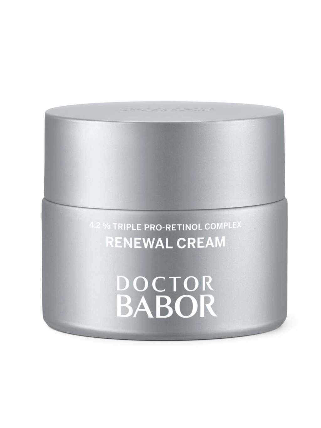 Doctor Babor Renewal Cream