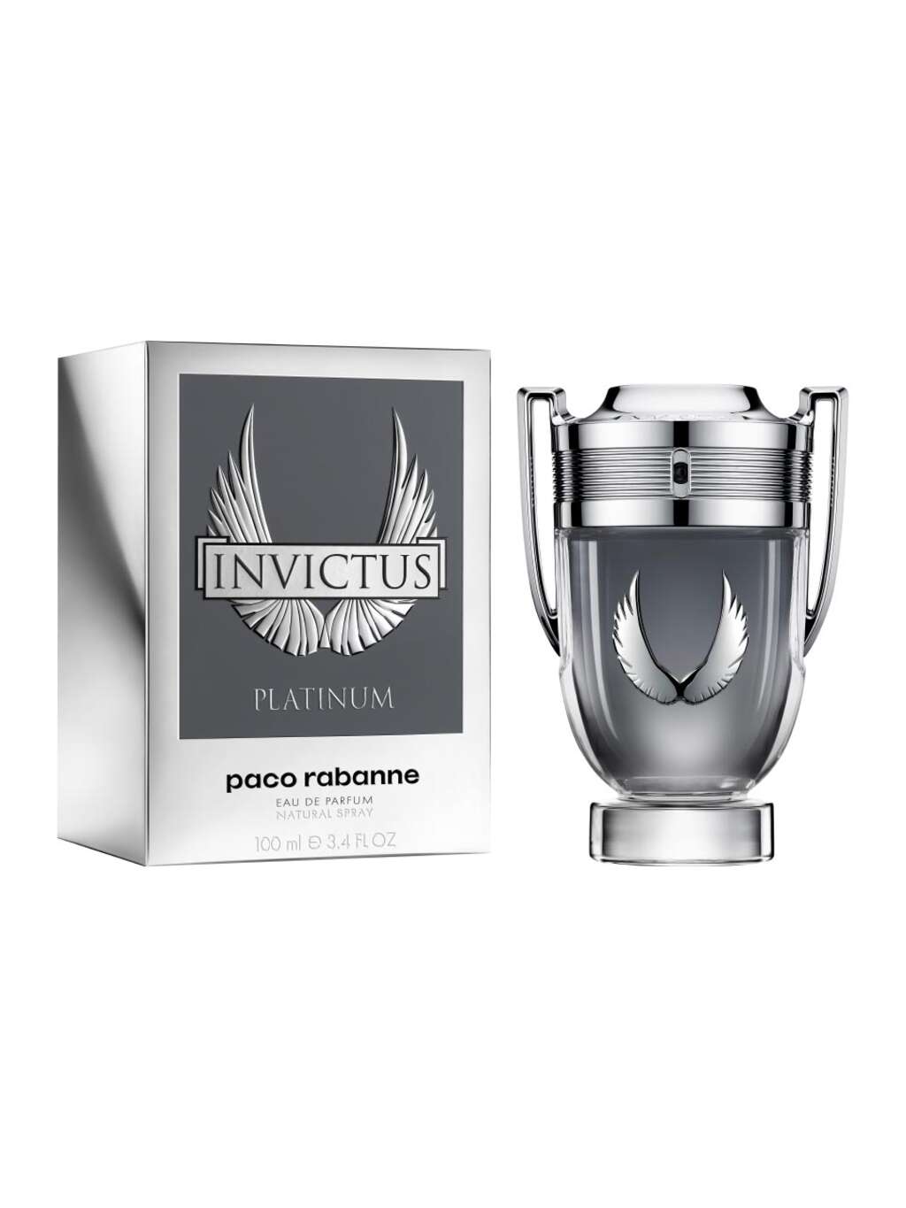  Paco Rabanne Invictus Platinum