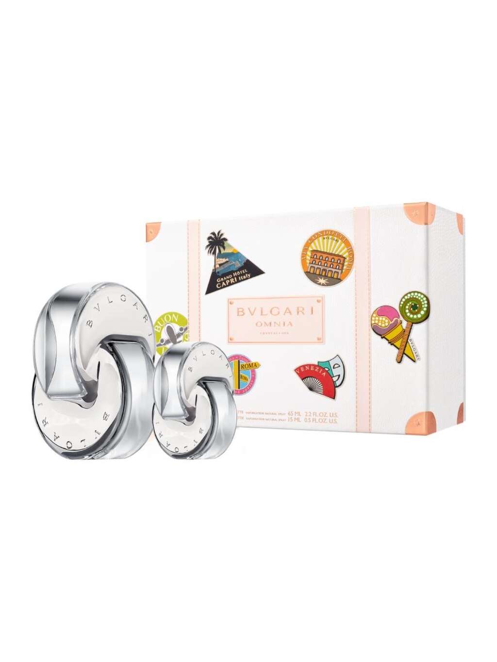 Omnia Crystalline Set