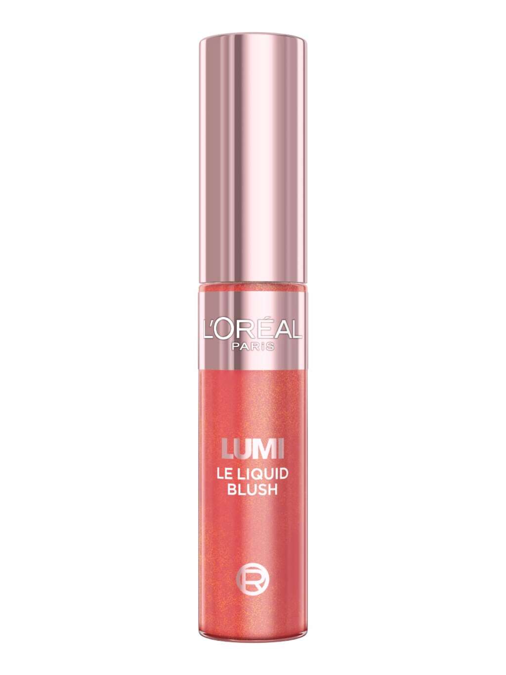 L'Oreal Paris Lumi Liquid Blush No 625 - Gold Pink