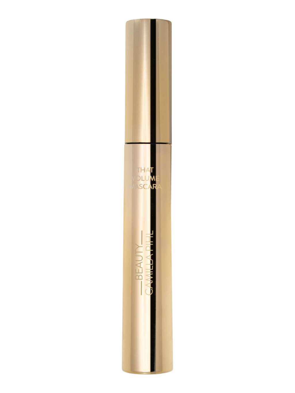 Camilla Pihl Skin Volume Mascara black