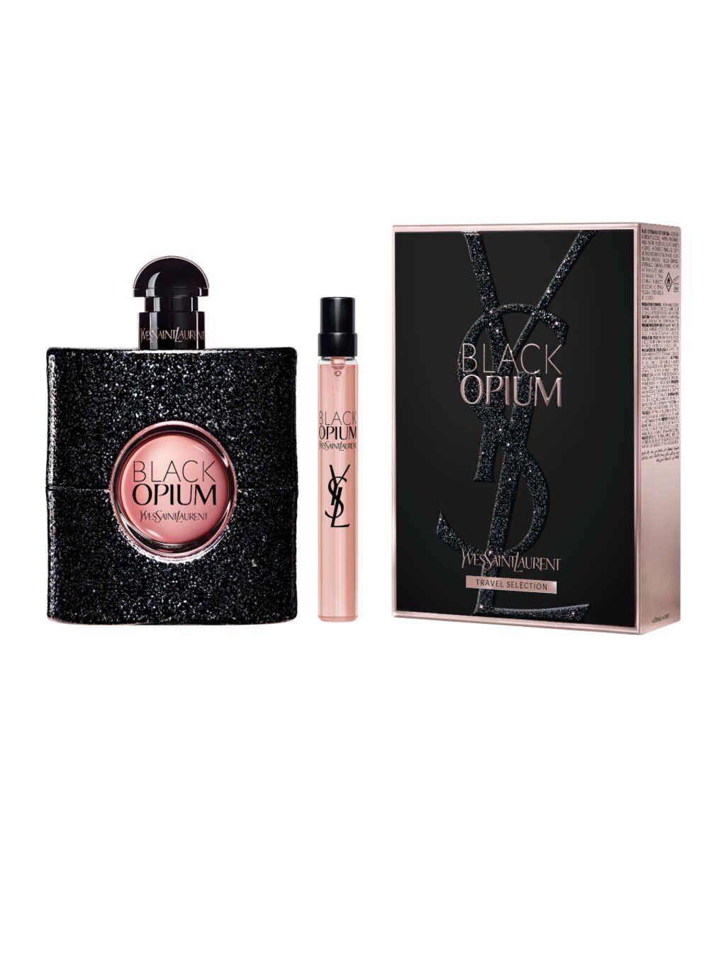 Yves Saint Laurent Black Opium Set