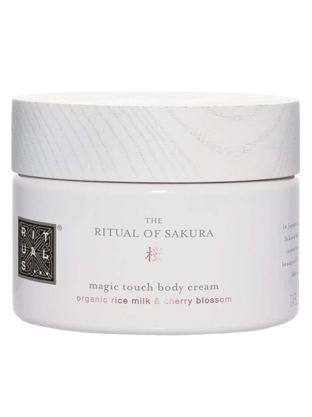 Sakura Body Cream