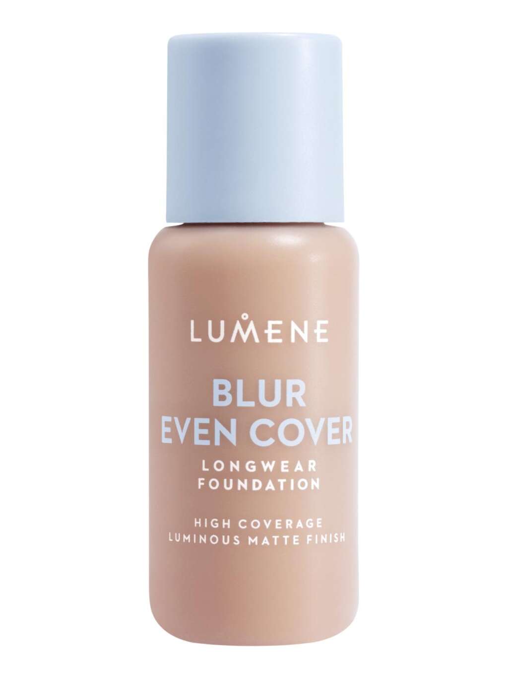 Lumene Blur Even Cover Foundation 30 ml No 4