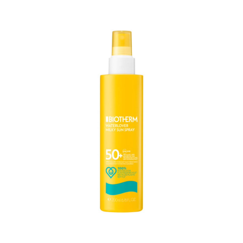 Biotherm Waterlover Milky Sun Spray SPF50+