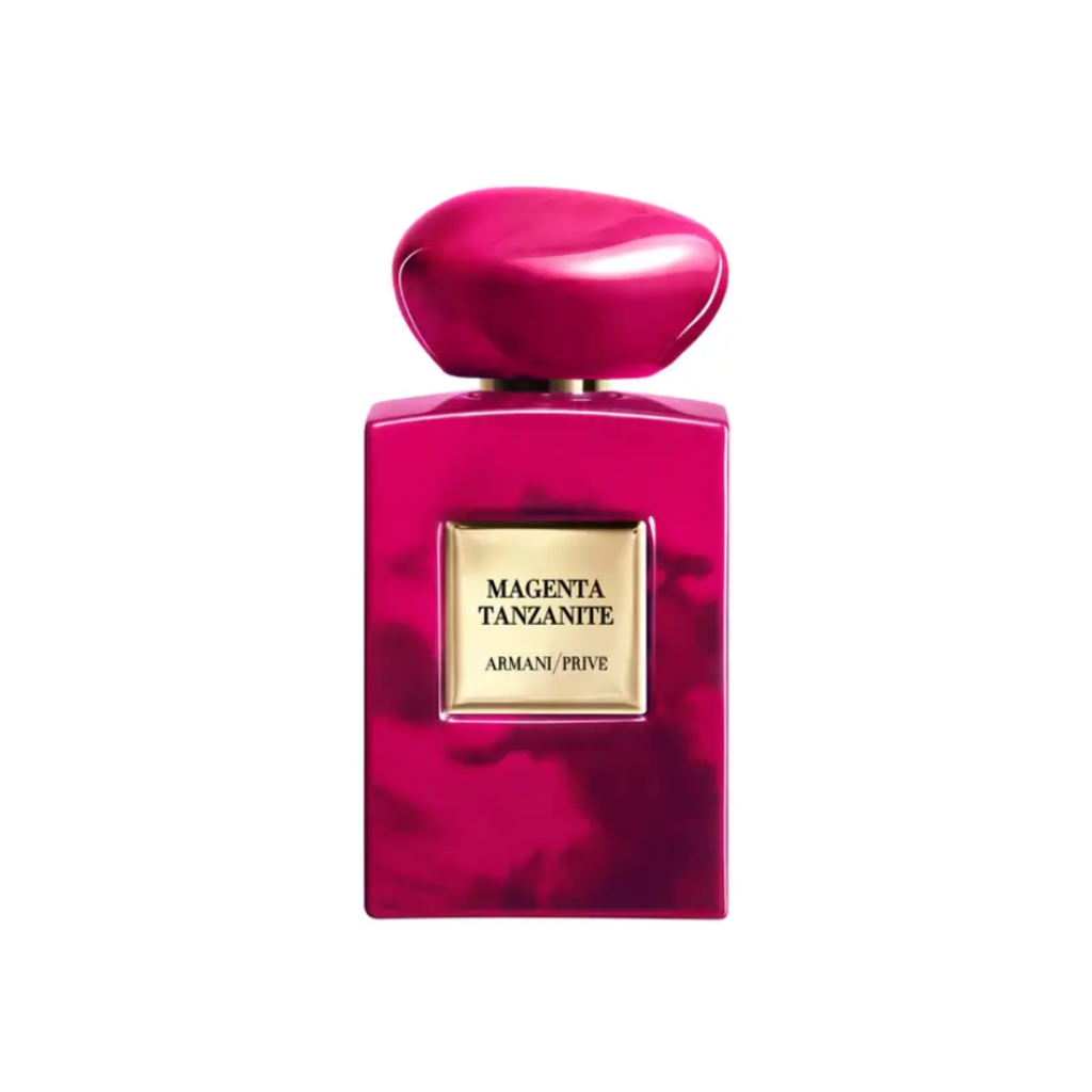 Giorgio Armani Prive Terres Precieuses Eau de Parfum Magenta Tanzanite 100 ml