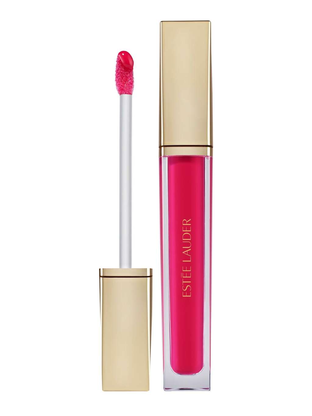 Estée Lauder Glossy Pout Lip Oil N° 01 Raspberry Squeeze