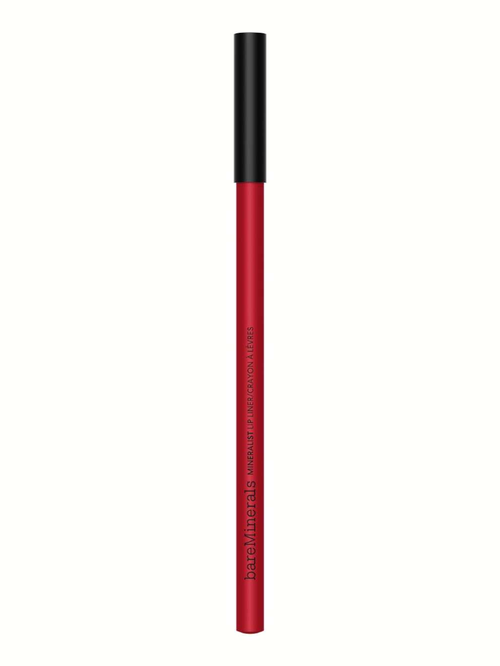 bareMinerals Mineralist Lip Liner Treasured Red