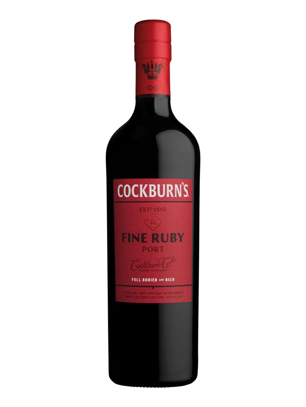 Cockburn's Fine Ruby